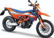 Maisto 1/12 Sc Die Cast Dirt Moto Bikes Assorted