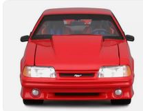 Maisto 1.24 1993 Ford Mustang Cobra Die Cast Vehicle