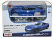 Maisto Assembly Line 1/24 Sc 2013 Srt Viper Gts Kit