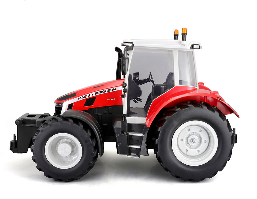 Maisto Massey Ferguson 8s Rc Tractor 2.4 Ghz 1.16 Scale