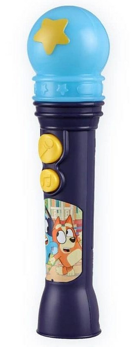Bluey Karaoke Microphone