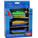 Wind Up Action Boats 3pc Set