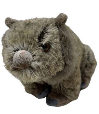 Artist-mini Wombat