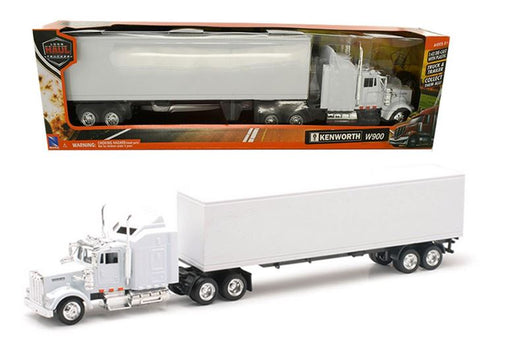 Long Hauler 1.43 Scale Die Cast