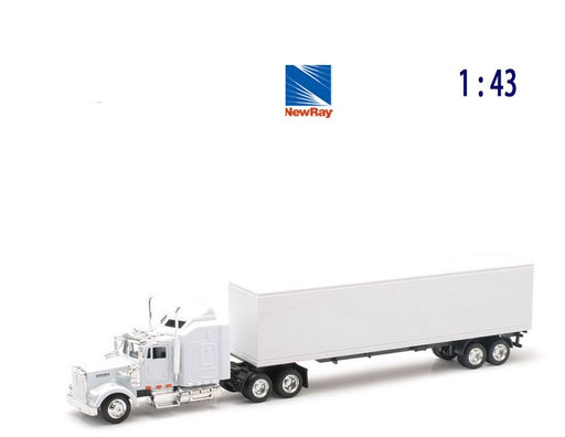 Long Hauler 1.43 Scale Die Cast