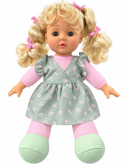 Gigo Dream Collection Soft Girl Doll Assorted