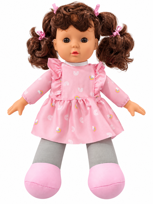 Gigo Dream Collection Soft Girl Doll Assorted