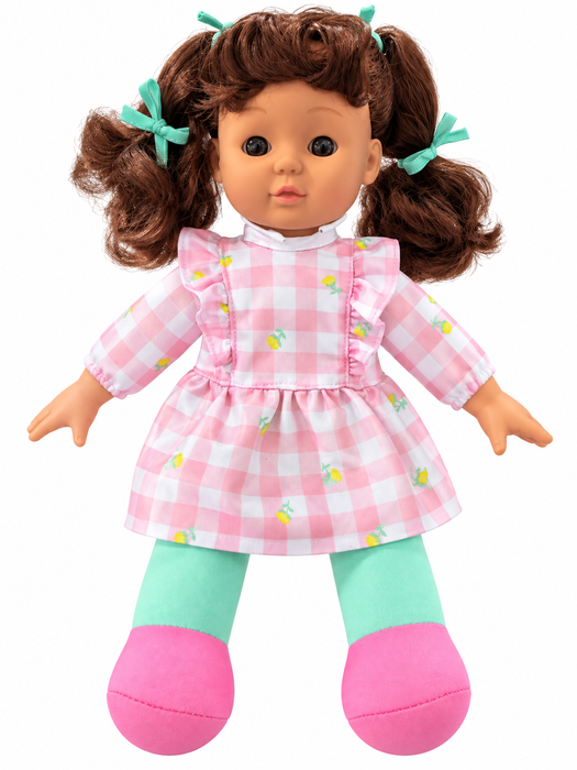 Gigo Dream Collection Soft Girl Doll Assorted
