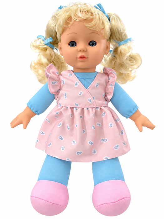 Gigo Dream Collection Soft Girl Doll Assorted