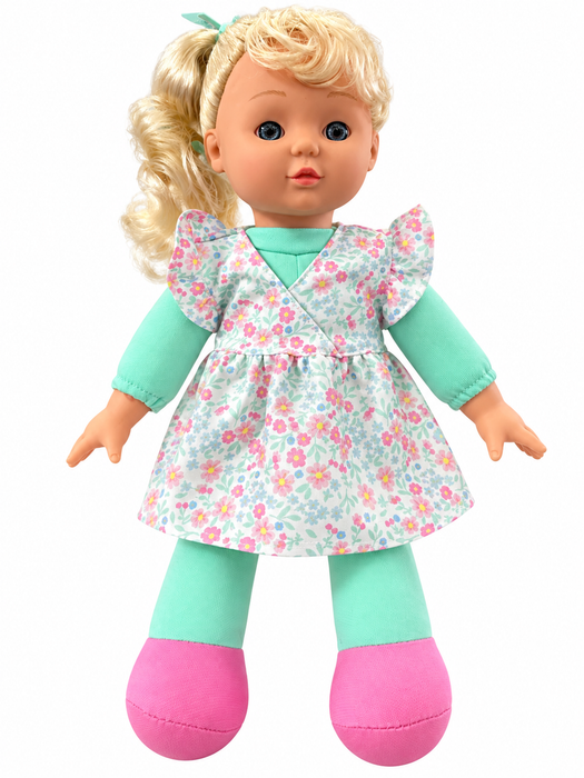 Gigo Dream Collection Soft Girl Doll Assorted