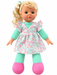 Gigo Dream Collection Soft Girl Doll Assorted