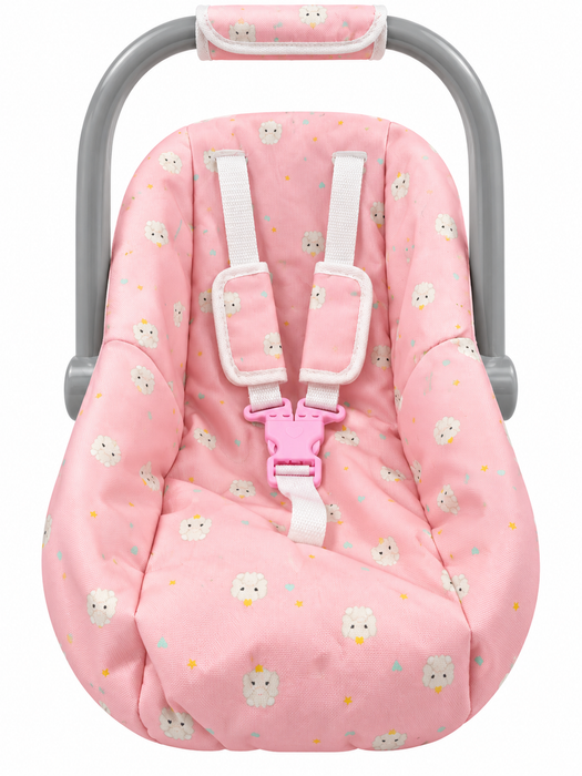 Gigo My Dream Baby Doll Carrier Car Seat