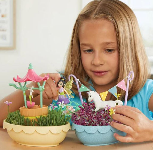 My Fairy Garden Unicorn Garden Set