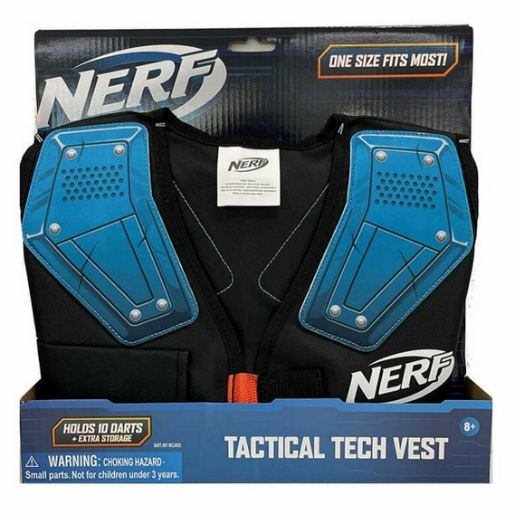 Nerf Elite Tactical Tech Vest