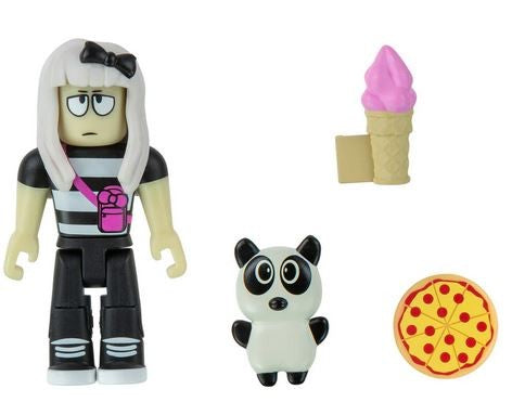 Roblox Core Figure Work At A Pizza Place Mia