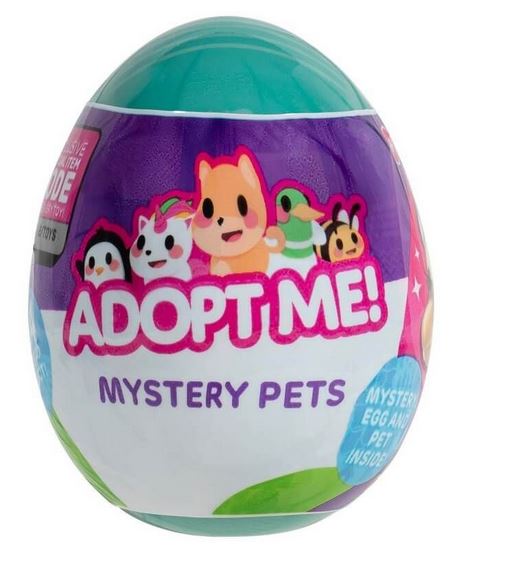 Adopt Me Mystery Collectibles Pets Assorted