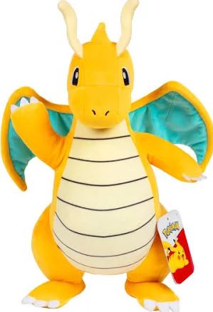 Poke'mon Dragonite 12 " Plush 