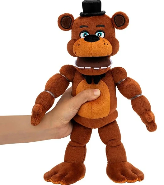 Five Nights At Freddy's  Freddy Fazbear With Sounds And Motions