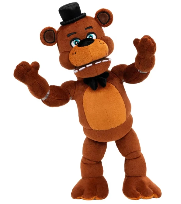 Five Nights At Freddy's  Freddy Fazbear With Sounds And Motions