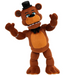 Five Nights At Freddy's  Freddy Fazbear With Sounds And Motions
