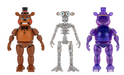 Five Nights At Freddy's Endo Series Freddy & Vr Freddy