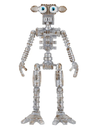 Five Nights At Freddy's Endo Series Freddy & Vr Freddy