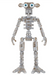 Five Nights At Freddy's Endo Series Freddy & Vr Freddy
