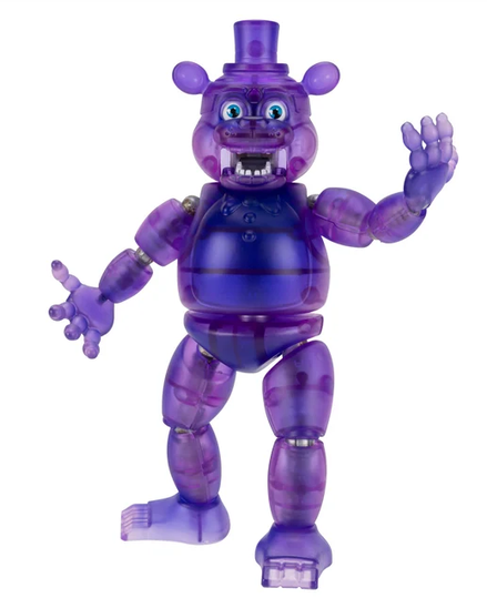 Five Nights At Freddy's Endo Series Freddy & Vr Freddy
