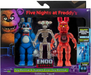 Five Nights At Freddy's Endo Toy Bonnie & System Error Toy Bonnie