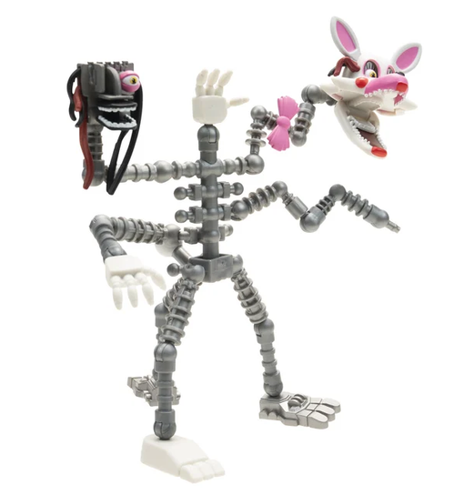 Five Nights At Freddy's Endo Mangle & Shadow