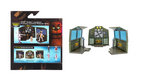 Five Nights At Freddy's Lolbit With Primary Control Module Figure Set