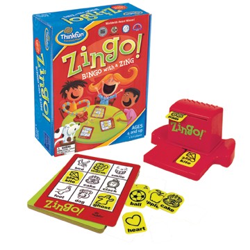 Think Fun Zingo Game