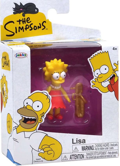 The Simpsons 2.5" Figure Lisa