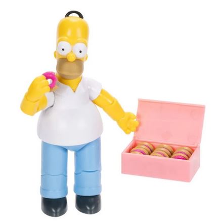 The Simpsons 5" Fig Homer