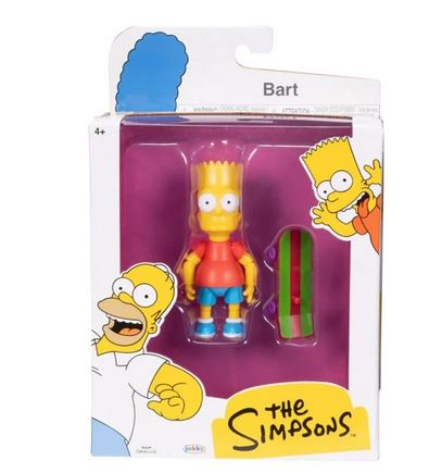 The Simpsons 5" Fig Bart