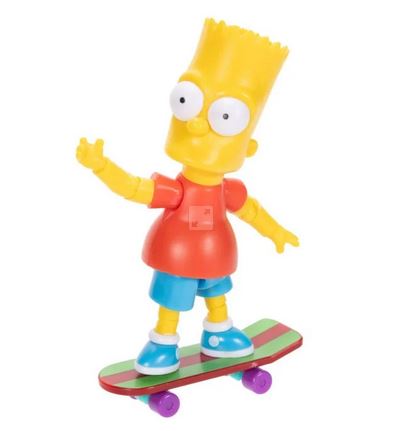 The Simpsons 5" Fig Bart