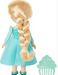 Disney Frozen 2 Elsa  6" Petite Doll Green Dress