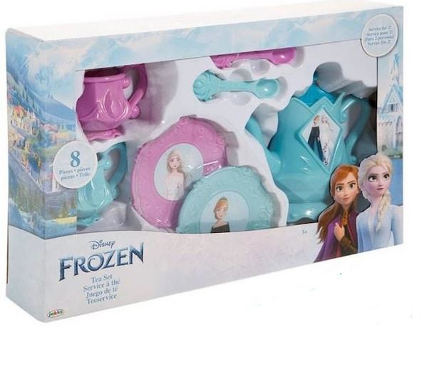 Disney Frozen Tea Set 8 Pc 