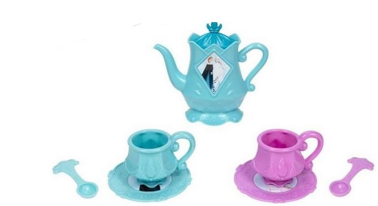 Disney Frozen Tea Set 8 Pc 
