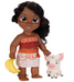 Disney Moana 2 Little Sis Simea Doll With Pua