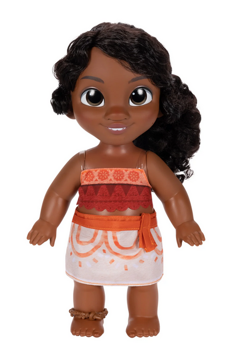 Disney Moana 2 Little Sis Simea Doll With Pua