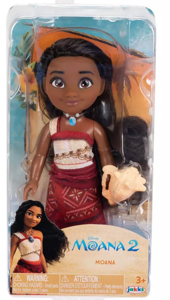 Disney Moana 2 Petite Doll 15cm