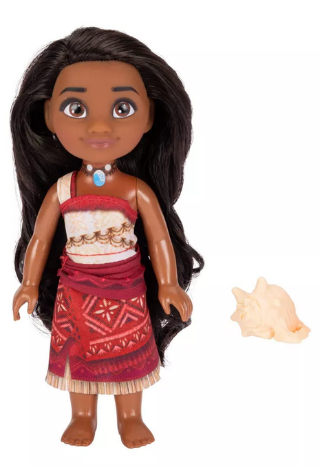 Disney Moana 2 Petite Doll 15cm