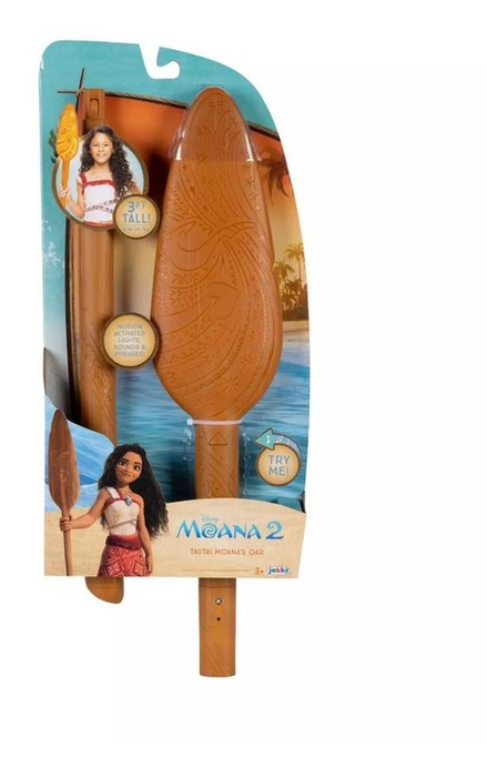 Disney Moana 2 - Tautai Moana's Oar