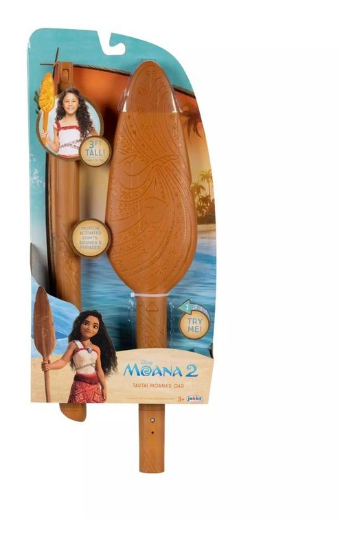 Disney Moana 2 - Tautai Moana's Oar