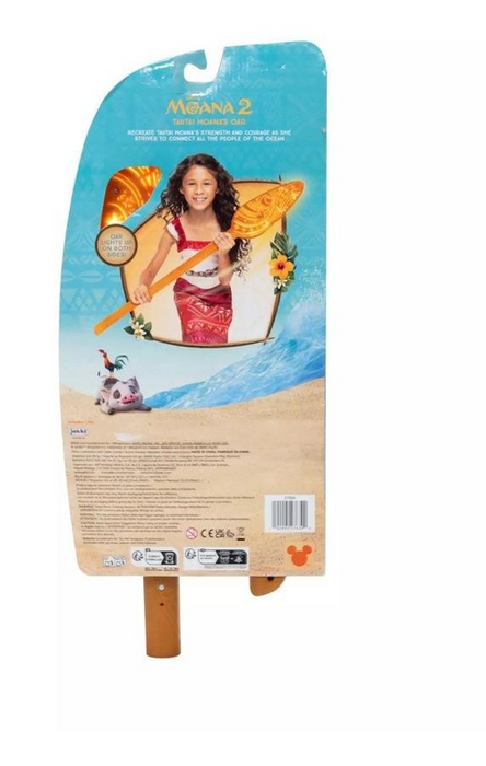 Disney Moana 2 - Tautai Moana's Oar