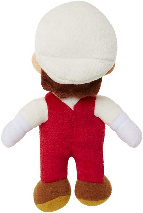 Super Mario Plush Fire Mario