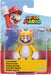 Nintendo Super Mario 2.5" Cat Mario Figure