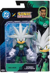 Sonic X Dc 5" Figure Green Lantern