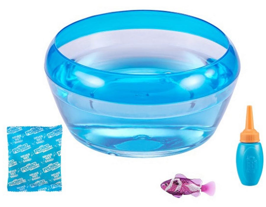 Robo Alive Fish & Bowl Playset